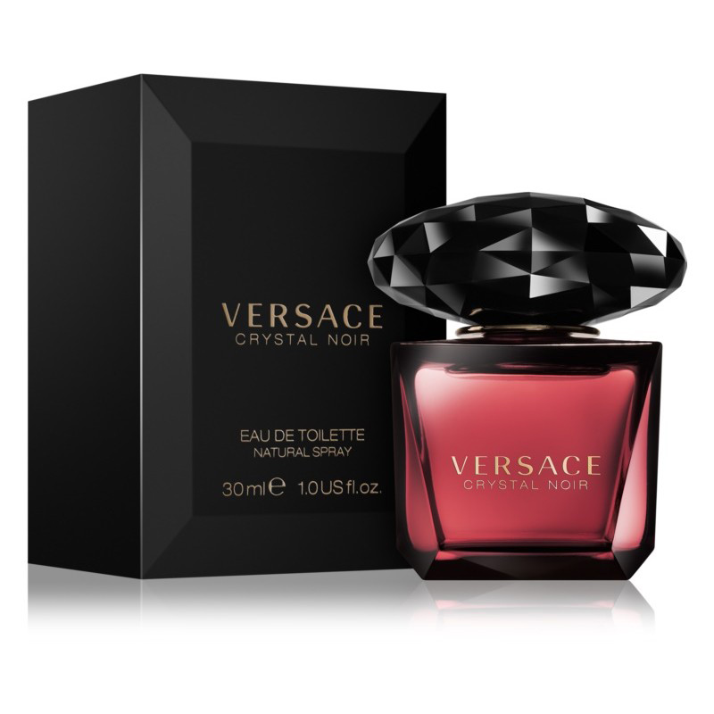 crystal noir versace 30ml