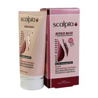 Scalpia Repair Mask For Dry And Damaged Hair ۱۵۰ ml