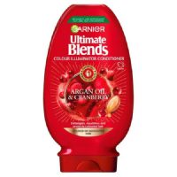 Garnier Ultimate Blends Argan oil & Cranberry Conditioner 400ml