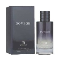 Rovena Sovage Eau De Parfum For Men 100ml