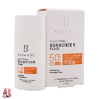 Byzance Fusion Water COLORLESS Sunscreen Fluid 50 Ml