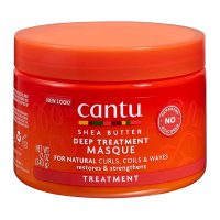 Cantu DEEP TREATMENT HAIR MASQUE with Shea Butter 340ml