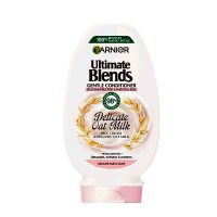 Garnier Ultimate Blends Delicate Oat Milk Conditioner 400ml