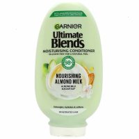 Garnier Ultimate Blends Nourishing Almond Milk Conditioner 400ml