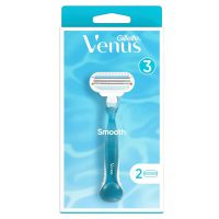 Gillette Venus Smooth Razor 2 Blades