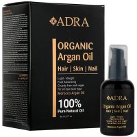 Adra Organic Argan Oil 80 Ml
