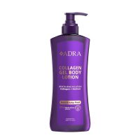 Adra Collagen And Retinol Gel Body Lotion 400ml