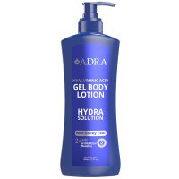 ADRA HYALURONIC ACID GEL BODY LOTION 400ml
