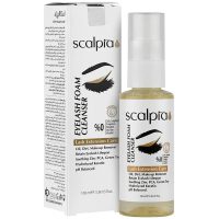 scalpia Eyelash Foam Cleanser 100ml
