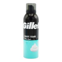 Gillette Menthol Foam 200ml