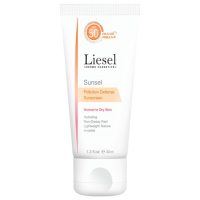 Liesel Sunsel SPF50 Sunscreen Cream For Dry To Normal Skin 40ml