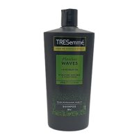TRESEMME flawless waves coconut shampoo volume 685ml