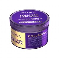 ADRA COLLAGEN AND RETINOL HAIR MASK SULFATE FREE 400ml