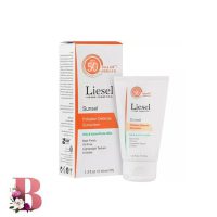 Liesel Colorless Sunscreen SPF 50 Suitable for Oily and Acne-Prone Skin 40ml