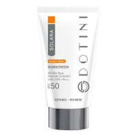 Dotini Solara SPF50 Fusion-Water All Skin Sunscreen Cream 50ml