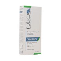Fulica RX Climpirox Oily Dandruff Lrritated Scalp Shampoo 200 Ml