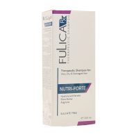 Fulica Rx Nutri Fort Very Dry And Damaged Hair 200 Ml