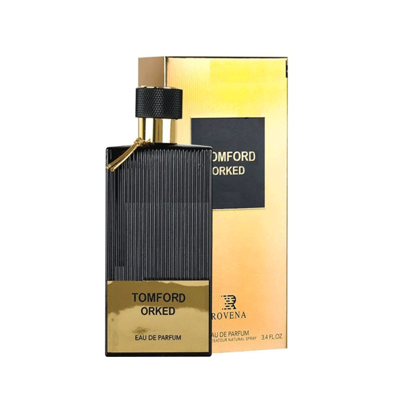 ROVENA-COMFORT-ORKED-100ML Rovena Comfort orkid (Tom Ford Black Orchid) Eau De Parfum For men 100 ml