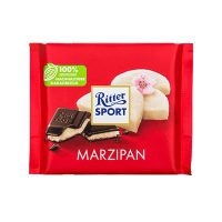 Ritter Sport Marzipan Chocolate 100gr