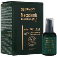 Dilmon Macadamia Australian Oil 80 ml
