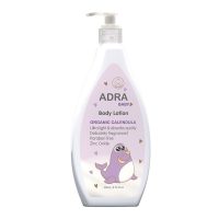 ADRA ORGANIC CALENDULA BABY BODY LOTION 250ml