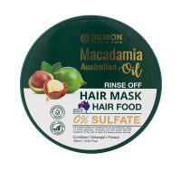 Dilmon Macadamia Hair Mask 400 ml