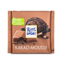 Ritter Sport Cocoa mousse chocolate 100gr