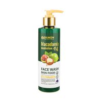 Dilmon Macadamia Oil Face Wash Creamy 250ml