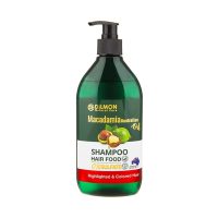 Dilmon Macadamia Oil For Highlighted And Colored Hair Shampoo 385ml