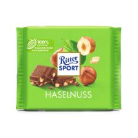Ritter Sport Haselnuss chocolate 100gr