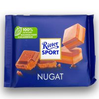 Ritter Sport Nugat chocolate 100gr