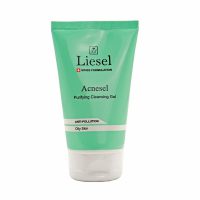 Liesel Acnesel Purifying Cleansing Gel 150ml