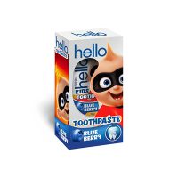 Hello fresh jack jack children's toothpaste 70 gr