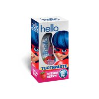 Hello fresh Ladybug Girl children's toothpaste 70 gr