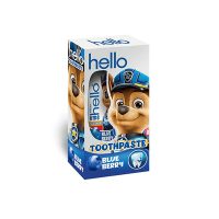 Hello fresh Guardian dog children's toothpaste 70 gr