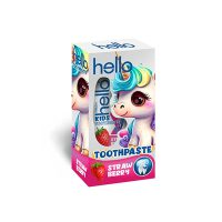 Hello fresh Unicorn children's toothpaste 70 gr