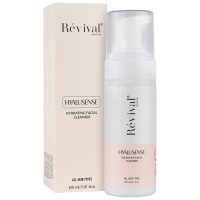 Revival Hyalusense Hydrating Facial Cleanser Foam 150ml