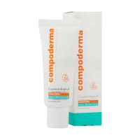 Compoderma Sunscreen Cream For Sensitive Skin 40 ml