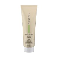 Ginagen anti-acne cream light beige 35ml