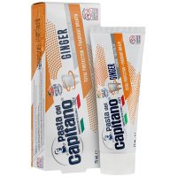 PASTA DEL CAPITANO Ginger Toothpaste 75ml