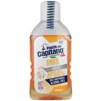 Daily Mouthwash Ginger Pasta del Capitano 400 ml