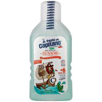 Pasta del Capitano Daily Mouthwash Junior Captain +6 years old 400 ml