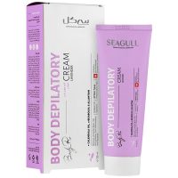 Seagull Body depilatory cream 125 ml