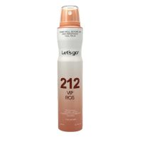 Let's Go Women's Body Deodorant Spray Model 212 200 ml