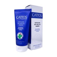 Cattos Anti Hair Loss shampoo For Dry Hair 200 ml