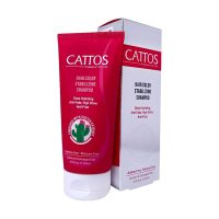 Cattos Colored And Damaged Hair Shampoo 200 ml