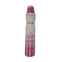 Let's Go women's Body Deodorant Spray Model bomb shell 200 ml
