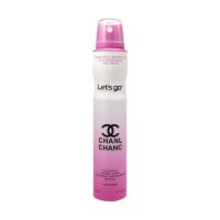 Let's Go women's Body Deodorant Spray Model chanl chanc 200 ml