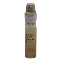 Let's Go women's Body Deodorant Spray Model coco channel 200 ml