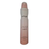 Let's Go women's Body Deodorant Spray Model lamur 200 ml